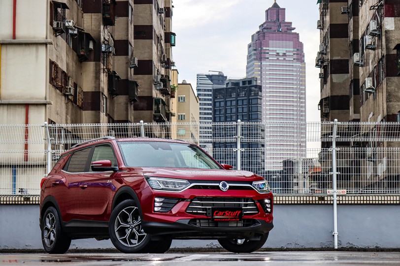 重返主流的挑戰,2022 Ssangyong Korando 1.5 GDI-T 旗艦版
