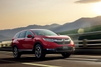 首次搭配 SPORT HYBRID i-MMD AWD 系統,Honda CR-V 第五代重返日本