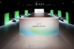 Gogoro Network 電池交換生態系有感進化! 平均每站 45 個電池槽、每月增加 12,000 顆全新電池。