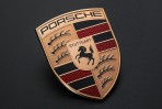 更具現代感的盾徽，Porsche將在2023年底在旗下車款上配置新廠徽