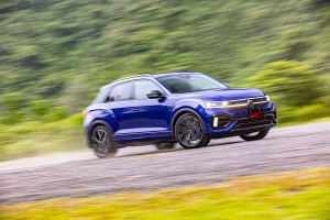 雖是Volkswagen R系最入門車款,但T-Roc R的性能表現不打折扣