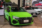 327萬元起擁有紐伯林北賽道最速量產掀背車,Audi RS 3 Sportback 正式登場