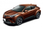 降幅 3-5萬元，Toyota 2019年式樣 C-HR 加配備降價應戰！