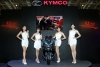 全場唯一 概念掛帥 KYMCO AK550引爆首屆重機馳騁盛會