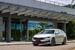 142.8萬，同級唯一四驅  Škoda Octavia Combi 2.0 TSI 4x4 正式發表！
