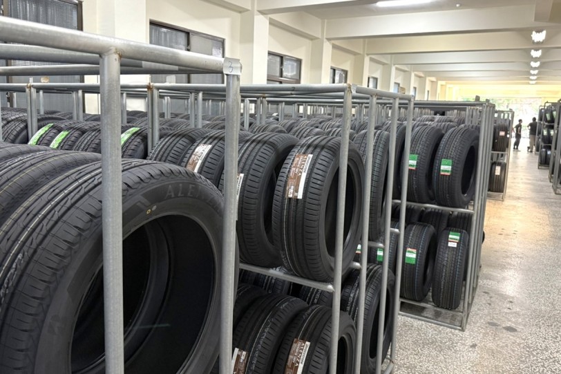 普利司通台北快取倉盛大開幕！即時調配、一小時到貨，賦能經銷商突破庫存挑戰