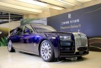 品味、美麗和奢華完美的永恆!Rolls-Royce全新車王Phantom Series II登陸台北