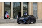 睽違 8 年,Renault RAFALE 取代 DS 7 成為法國總統馬克宏新座駕
