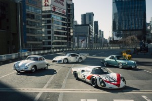 氣冷保時捷閃耀東京！知名Luftgekühlt系列活動首次在東京舉辦