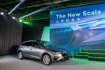 100.8 萬與 106.8 萬、內外小幅修飾更精緻,Škoda 小改款 Scala 正式在台發表!