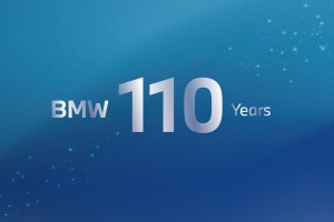 承襲經典引領未來！BMW 110週年跨越世紀的駕馭樂趣