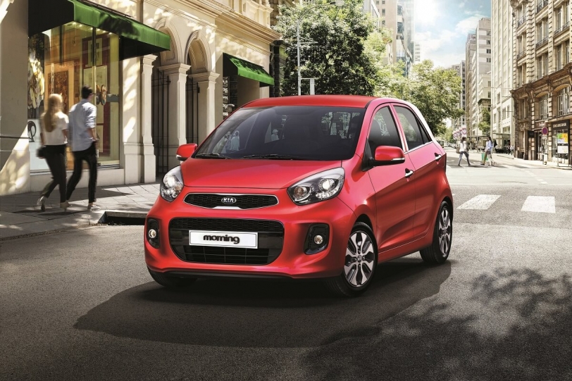 新年新車新旅程 KIA Morning讓您輕鬆擁有，入手價49.9萬起無負擔