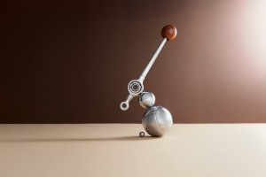 Porsche喜好使用木製排檔頭的原因與起源