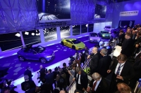 【2014日內瓦車展】持續引領車壇潮流,VW Group Night眾星雲集
