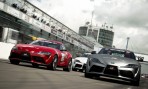 搶先開牛魔王趁現在！GT Sport攜手Toyota GAZOO Racing舉辦「GR Supra GT Cup」