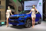 Kodiaq RS 驚喜現身!141.9萬三規格、Skoda Kodiaq 小改款家族正式在台發表!