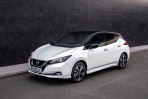 Nissan推出Leaf十週年紀念版 配備更便利的車聯網功能
