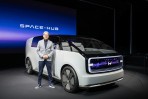 試圖扭轉劣勢的世界戰略車,Honda 於 CES 2024 展出全球首發 “Honda 0系列” EV 概念車