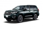 換裝與 Hilux 小改款相同 2.8 1GD-FTV,Toyota 日規 Land Cruiser Prado 新動力強化