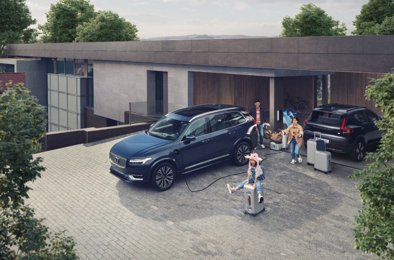 Google 車載資訊娛樂系統進駐品牌休旅旗艦,Volvo XC90全新年式 294 萬元起正式登場