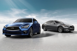 自我風格，隨手可及！Infiniti推出歲末年終限時購車優惠