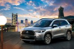 77.9萬二動力、六種規格選擇,Toyota Corolla Cross 預接單起跑、10/12 正式發售!