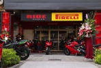 RIDE PASSION 南台灣首發,PIRELLI品牌形象店 高雄正式啟動