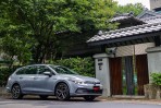 高品位國民旅行車,2021 Volkswagen Golf 8 Variant 1.5 eTSI Style