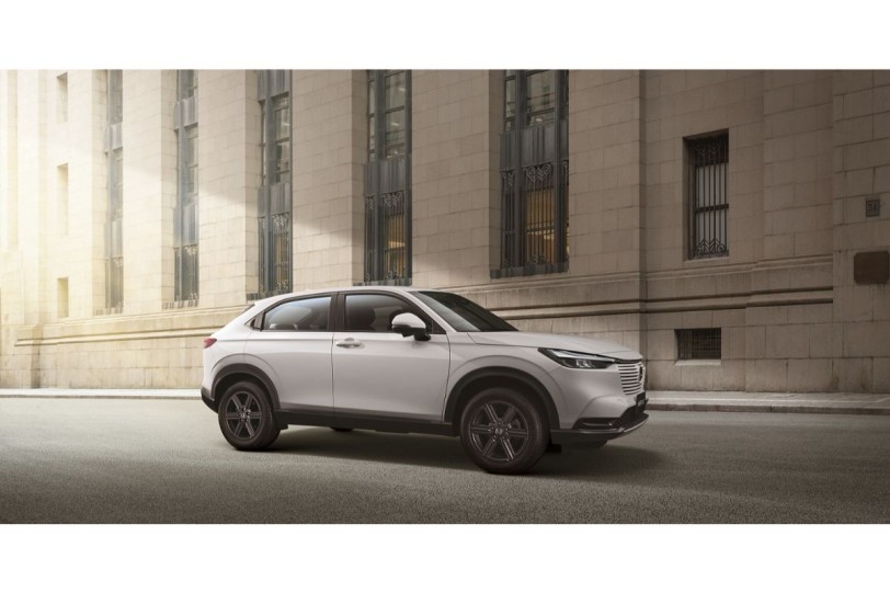 Honda HR-V 出廠標配專屬「ALENZA H/L33」 安靜、舒適、絕佳煞車性能一次滿足SUV三大需求!