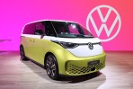 2022 洛杉磯車展現場直擊:Volkswagen ID Buzz 以未來復古設計重返北美 MPV 市場!