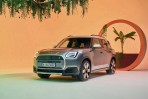 新世代MINI Countryman尺寸放大呈現極簡主義多面向(駕馭動感感動篇,深度介紹)