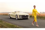 回到美好的 50-60 年代，Cadillac SOLLEI Concept 以全手工、全客製化理念重現「世界基準」氣勢