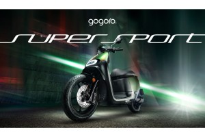 領先推出 SSmartcore 智駕電控核心、重新定義智慧運動車款標竿，Gogoro SuperSport 隆重上市