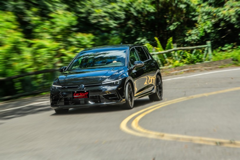動力更強大、反應更靈敏!Volkswagen Golf R繼續處於高CP值AWD性能鋼砲領跑地位