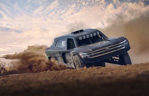 2019洛杉磯車展:重返Baja 1000越野拉力賽,VW Atlas Cross Sport R原型賽車亮相