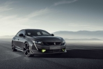 2019日內瓦車展：400hp 高性能跑獅降臨，Peugeot 508 Sport Engineered Concept 亮相
