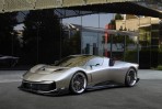 以Ferrari 488 GT3 EVO 2020為基礎,為台灣層峰人士專屬打造的Ferrari KC23