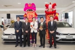 實踐Volkswagen以「人」為核心思維！潭子展示暨服務中心正式營運
