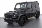 有錢不能只有任性!Brabus推出G850 Buscemi Edition 讓你知道還可以性「金」!