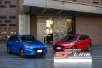 新增 180 ST-Line Sport 售價 107.9 萬、旗艦型進行配備升級,2024 年式 Ford Kuga 正式發表