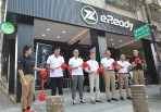 讓生活更添樂趣 eReady台北大安店正式開幕 十月底前來店試乘或購車 再抽家用機器人與空氣清淨機