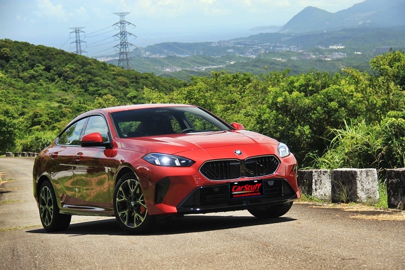當你非要買跑車時,BMW 220 Gran Coupe給你最優雅、實用兼具動感說服的好理由