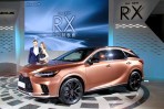 大舉電氣化!Lexus暢銷跑旅第五代RX正式在台上市