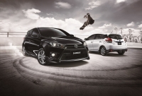 Toyota初夏健診 給您清新涼爽的初夏之旅