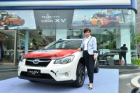 Subaru台灣意美汽車總經理由方淑霞女士接任,2015年度目標上修至7000輛