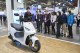 KYMCO 2021智慧城市展圓滿落幕  Ionex 3.0創新領先廣受矚目