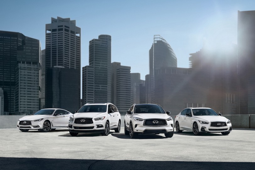 INFINITI限時推出「前景無限」全車系優惠購車專案 入主即享30萬元現金折價或最高100期分期貸款優惠