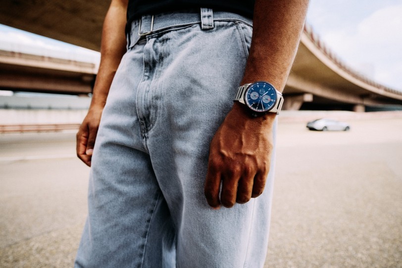 高性能與品味的清晰宣言:Mercedes-AMG推出三款全新腕錶