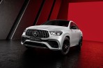 Mercedes-AMG GLE與GLS現在提供MANUFAKTUR Arctic Silver Edition特殊版車型