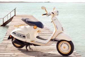 提前預告！Vespa 946 Christian Dior特仕版 2021年最強精品聯名 萬眾期待